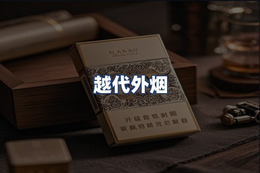 越代外烟